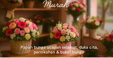 Toko Bunga Sawahlunto